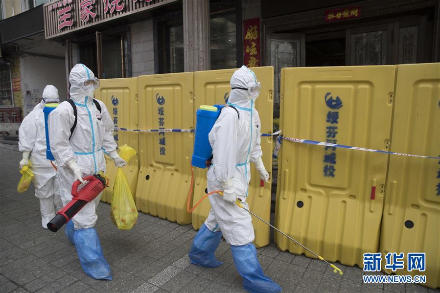 （新華全媒頭條&middot;圖文互動）（3）邊城戰(zhàn)&ldquo;疫&rdquo;&mdash;&mdash;綏芬河、滿洲里境外輸入疫情防控紀實