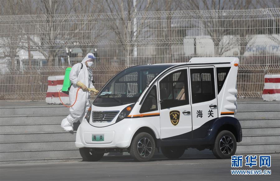 （新華全媒頭條&middot;圖文互動）（13）邊城戰(zhàn)&ldquo;疫&rdquo;&mdash;&mdash;綏芬河、滿洲里境外輸入疫情防控紀實