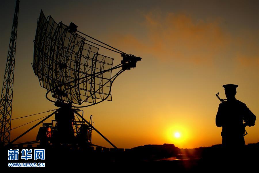 （圖文互動）（4）共和國的&ldquo;千里眼&rdquo;&mdash;&mdash;人民空軍雷達兵70年建設發展巡禮