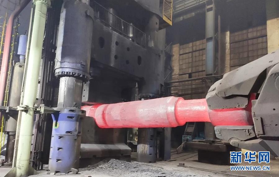（聚焦復工復產(chǎn)&middot;圖文互動）（6）&ldquo;大國重器&rdquo;生產(chǎn)如火如荼&mdash;&mdash;裝備制造業(yè)基地齊齊哈爾加快復工復產(chǎn)見聞