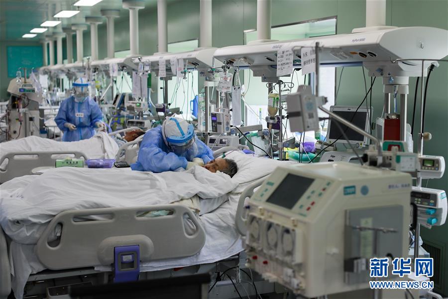 （新華全媒頭條&middot;圖文互動）（1）上下同心，守望相助&mdash;&mdash;中國抗疫眾志成城的生動實踐