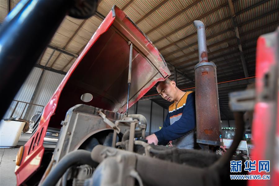 （在習(xí)近平新時代中國特色社會主義思想指引下&mdash;&mdash;新時代新作為新篇章&middot;習(xí)近平總書記關(guān)切事&middot;圖文互動）（13）春耕忙 信心足&mdash;&mdash;谷雨時節(jié)走馬東北直擊糧事
