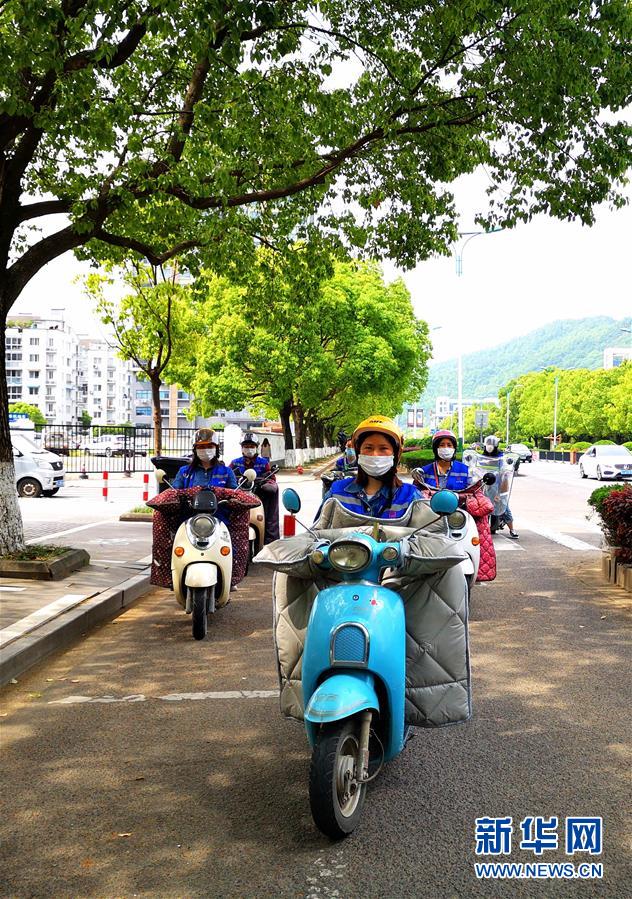 （新華全媒頭條&middot;圖文互動）（6）這個春天，追尋奮斗者的腳步&mdash;&mdash;寫在2020年&ldquo;五一&rdquo;國際勞動節到來之際