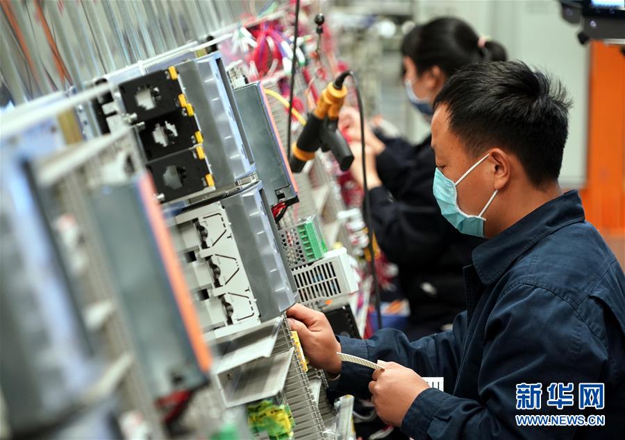 (來自一線的調查報告·圖文互動)(3)搶出一個身位謀發展——河南許昌經濟復蘇見聞