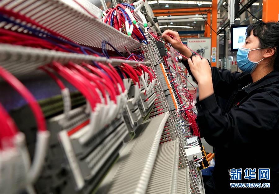 (來自一線的調查報告·圖文互動)(4)搶出一個身位謀發展——河南許昌經濟復蘇見聞