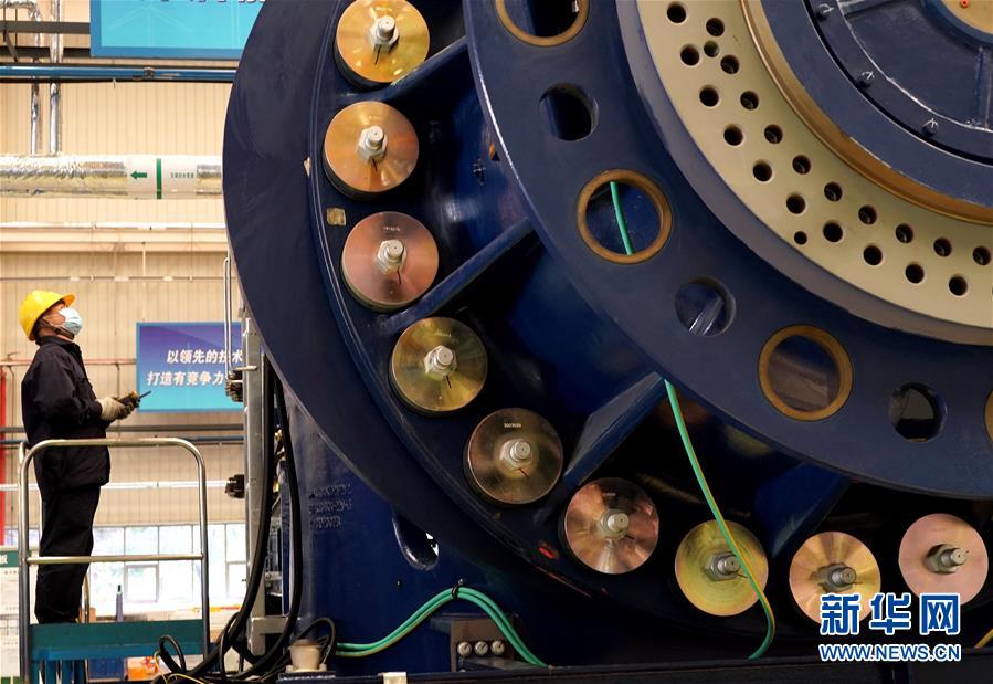 (來自一線的調查報告·圖文互動)(5)搶出一個身位謀發展——河南許昌經濟復蘇見聞