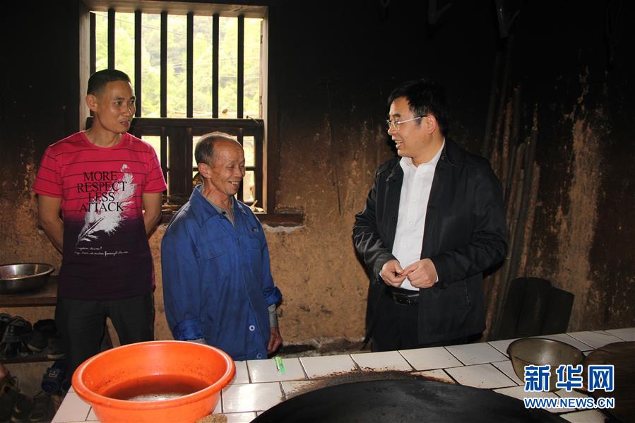 (圖文互動(dòng))(3)“為脫貧而來(lái),為脫貧而去”——追記湖南炎陵縣委原書(shū)記黃詩(shī)燕