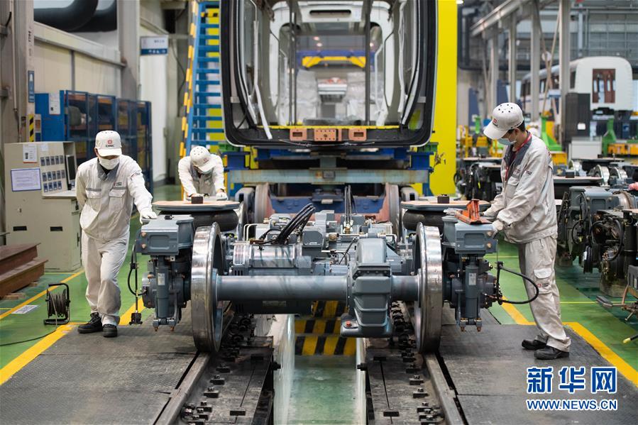 （圖文互動）（4）在奮斗中&ldquo;起浮&rdquo;&mdash;&mdash;記中國自主磁浮列車的青春力量