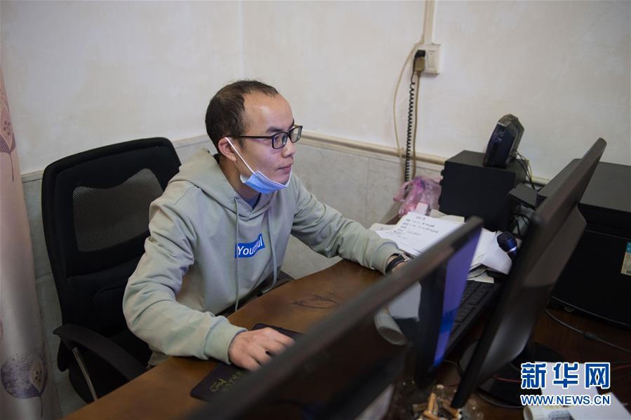 (決戰決勝脫貧攻堅·圖文互動)(2)香在深山有“遠親”