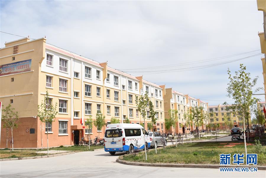 （決戰決勝脫貧攻堅&middot;圖文互動）（5）從高原牧區走入現代社區&mdash;&mdash;探訪帕米爾高原搬遷牧民的新生活