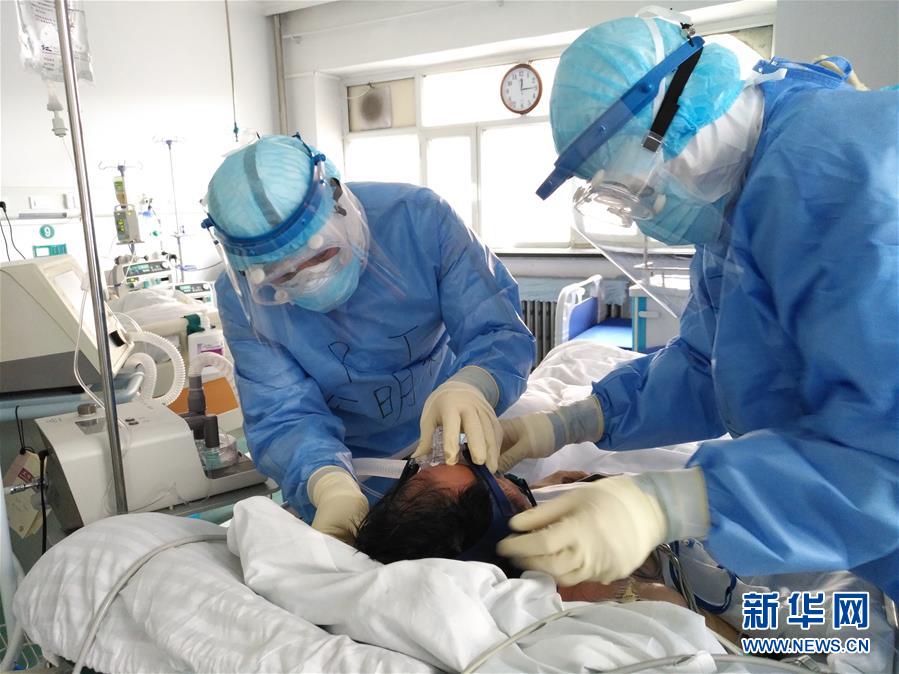 (在習近平新時代中國特色社會主義思想指引下——新時代新作為新篇章·習近平總書記關切事·圖文互動)祛疫未竟 征衣不解——綏芬河小城的抗疫故事