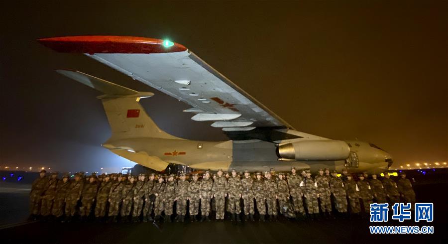 （新華全媒頭條&middot;圖文互動）（4）鐘華論：在民族復興的歷史豐碑上&mdash;&mdash;2020中國抗疫記