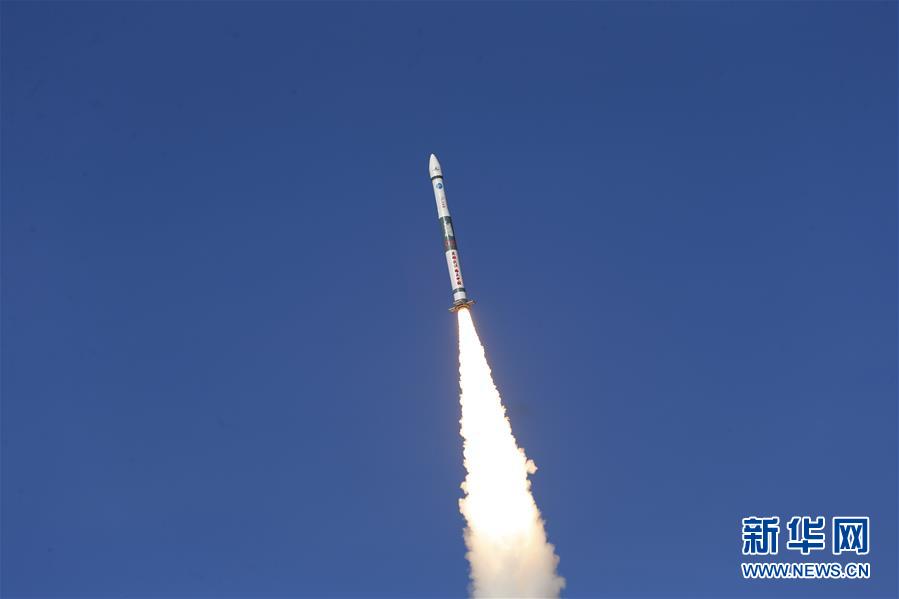 (科技)(4)行云二號01/02星發(fā)射成功