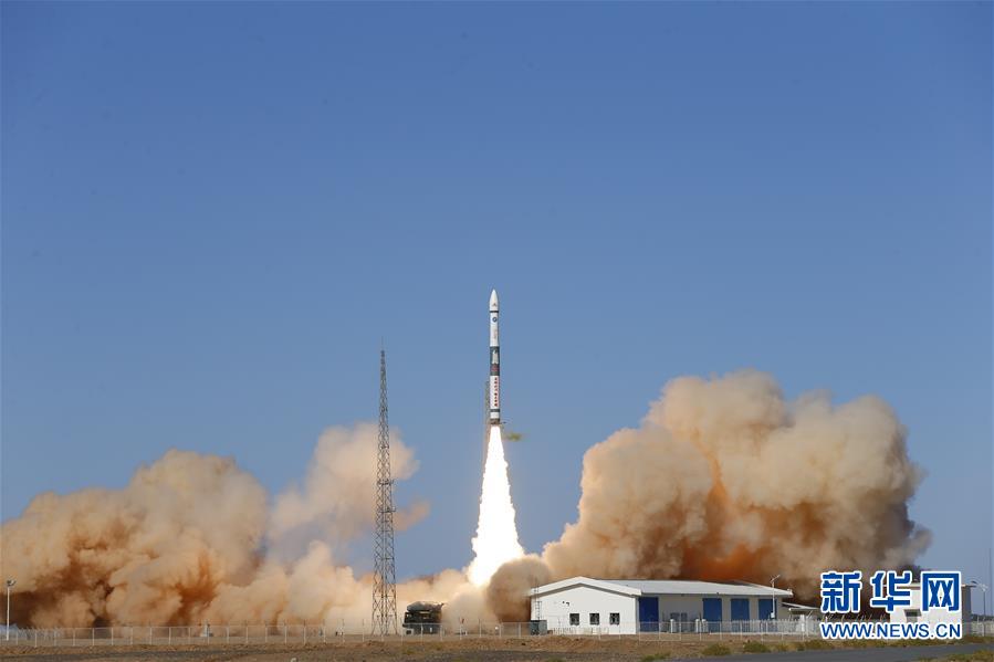 (科技)(1)行云二號(hào)01/02星發(fā)射成功