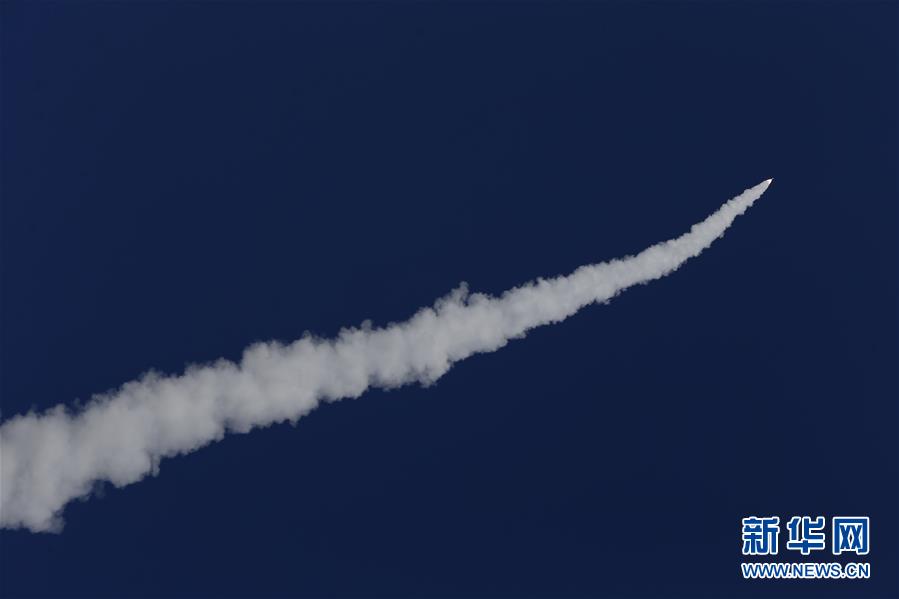 (科技)(5)行云二號(hào)01/02星發(fā)射成功