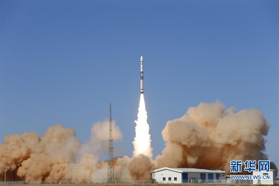 (科技)(2)行云二號(hào)01/02星發(fā)射成功