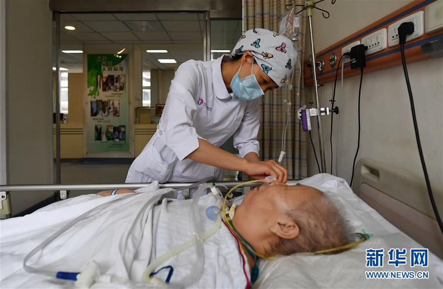 (圖文互動)(3)平凡因奉獻而出彩——天津一位護士長的武漢戰“疫”記憶