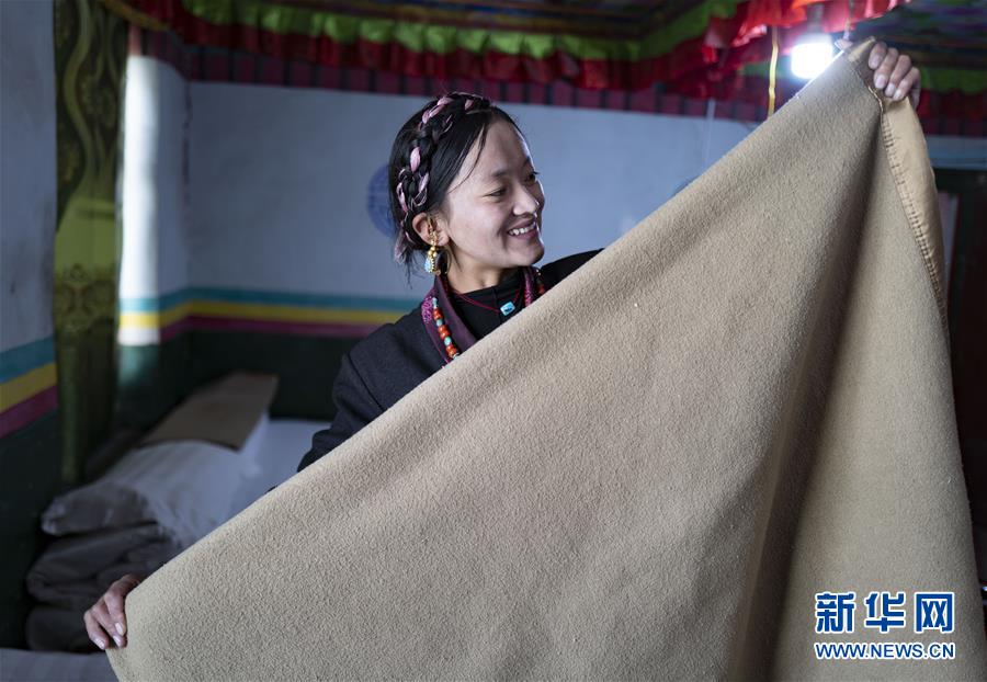 (圖文互動)(5)老農多吉和他的珠峰“牛頭旅館”