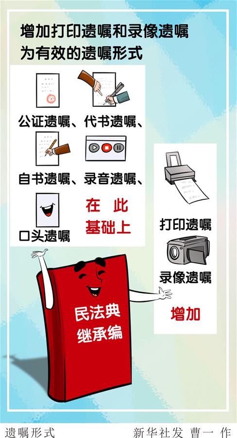 (新華全媒頭條·兩會特別報道·圖文互動)(8)新時代的人民法典——《中華人民共和國民法典》誕生記