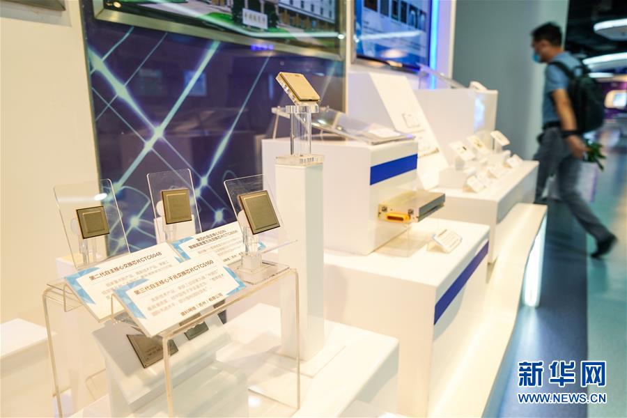 （行進長三角&middot;圖文互動）（4）創新轉型找燃點 研究院來了項目經理