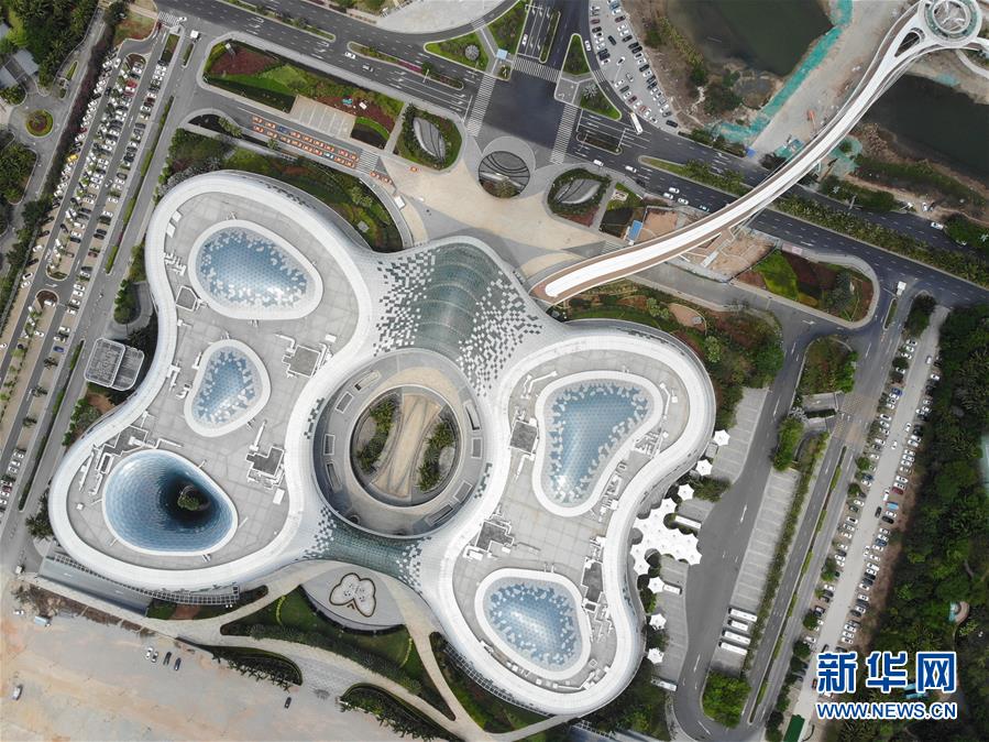 （新華全媒頭條&middot;圖文互動）（4）打造引領新時代對外開放的鮮明旗幟和重要開放門戶&mdash;&mdash;聚焦《海南自由貿易港建設總體方案》