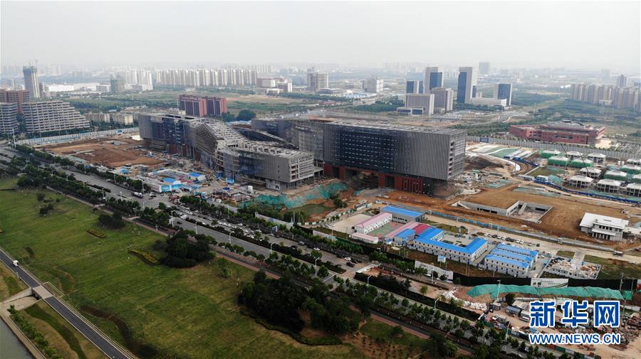 (新華全媒頭條·圖文互動)(8)從“藍圖規劃”到美麗“現實畫卷”——長三角一體化高質量發展一年間