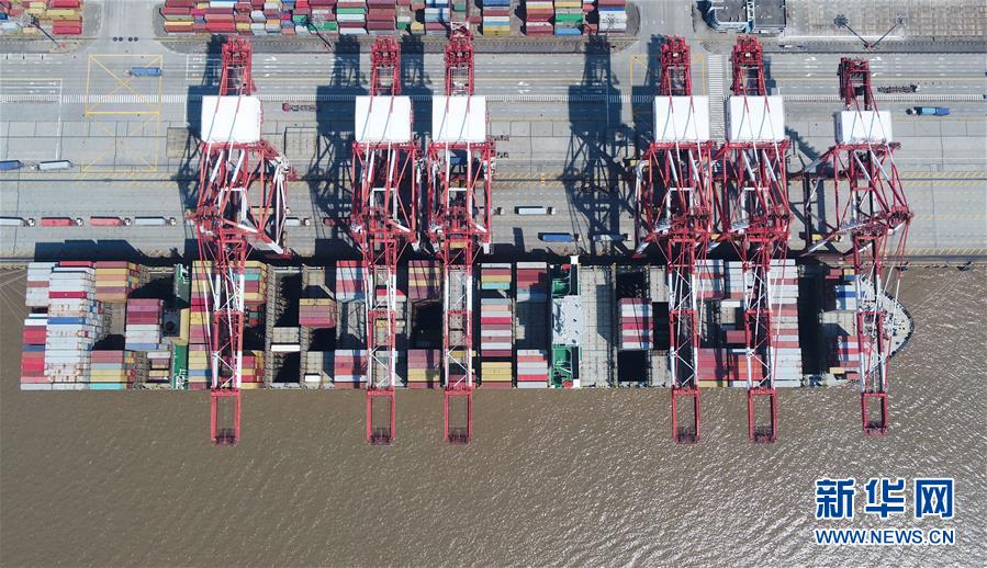 (新華全媒頭條·圖文互動)(10)從“藍圖規劃”到美麗“現實畫卷”——長三角一體化高質量發展一年間