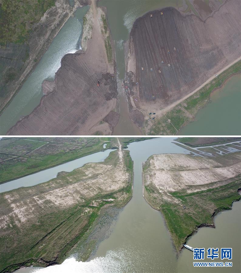 （新華全媒頭條&middot;圖文互動）（2）大湖新歌&mdash;&mdash;我國兩大淡水湖全面生態修復進行時