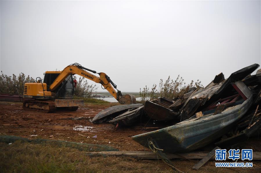 (新華全媒頭條·圖文互動)(4)大湖新歌——我國兩大淡水湖全面生態修復進行時