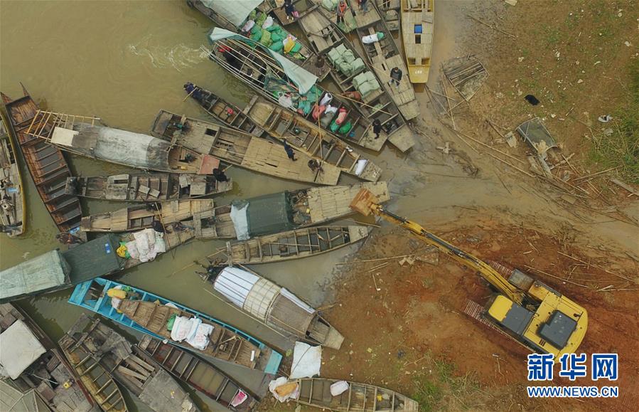 (新華全媒頭條·圖文互動)(5)大湖新歌——我國兩大淡水湖全面生態修復進行時