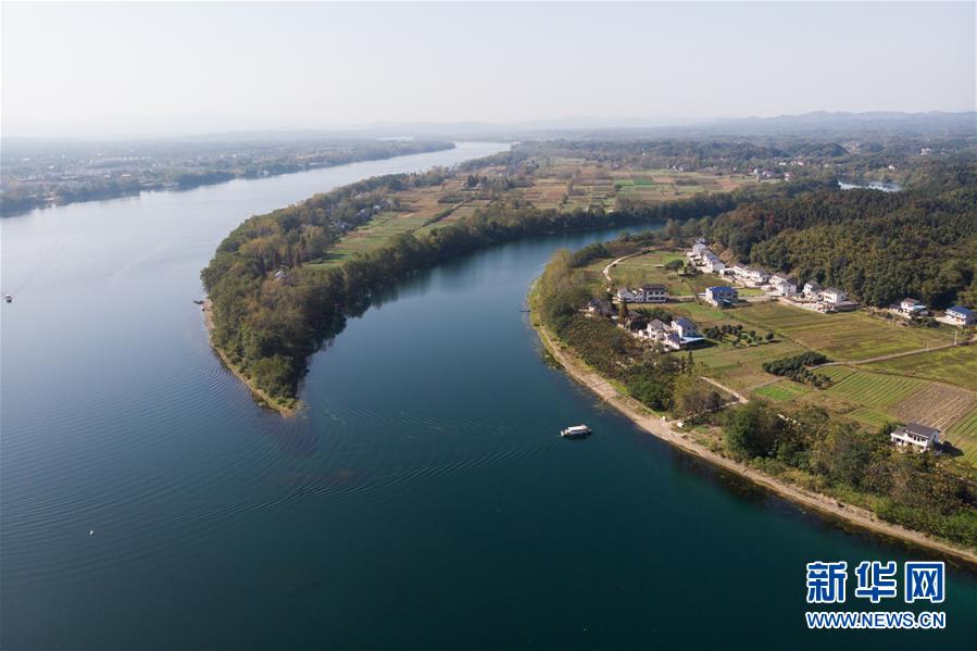 （圖文互動）（5）美了鄉村 富了山民&mdash;&mdash;湖南崛起一批文旅特色小鎮