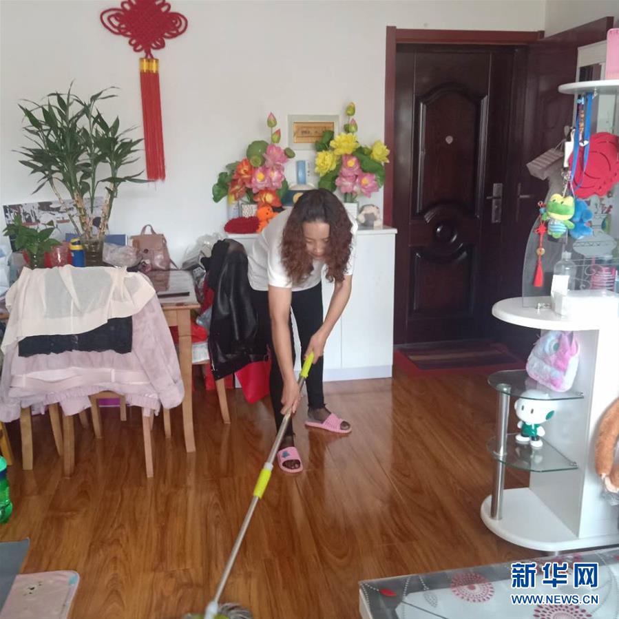 (新華全媒頭條·圖文互動)(2)兜底線·織密網·建機制——西寧織密社會救助網絡