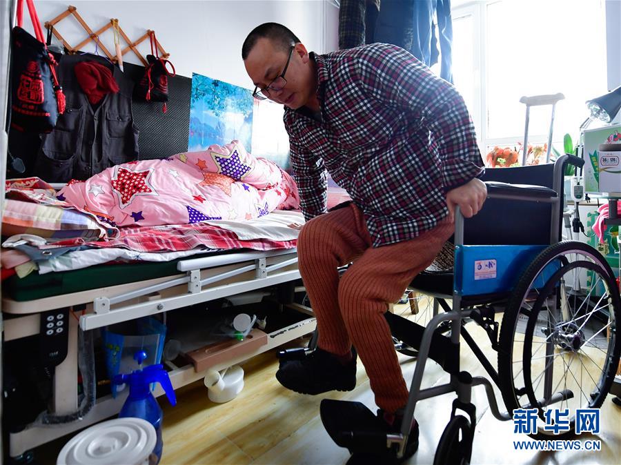 (新華全媒頭條·圖文互動)(4)兜底線·織密網·建機制——西寧織密社會救助網絡