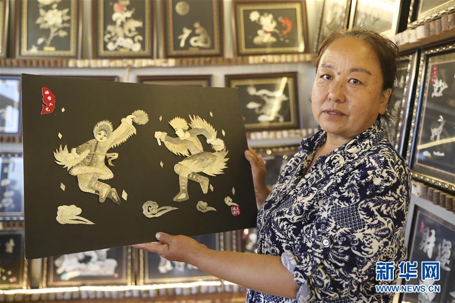 (熱點鮮報·走向我們的小康生活·圖文互動)(5)你沒聽過的伊瑪堪——“北大倉”里話小康之三