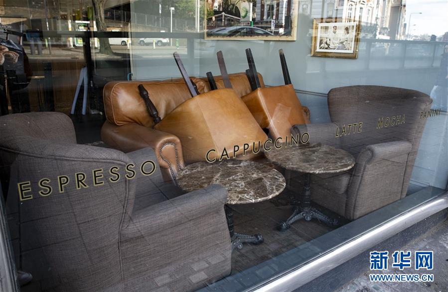 (國際疫情)(6)受疫情重創 英國經濟經歷“至暗時刻”