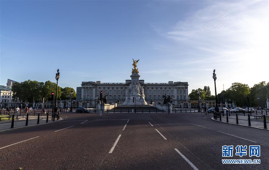 (國際疫情)(3)受疫情重創 英國經濟經歷“至暗時刻”