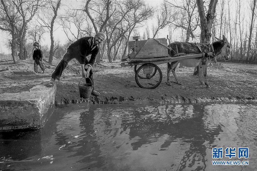 （新華全媒頭條&middot;圖文互動）（2）別了，&ldquo;苦水&rdquo;！