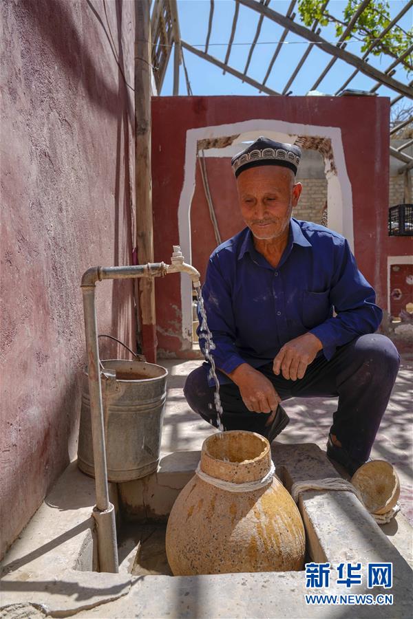 （新華全媒頭條&middot;圖文互動）（4）別了，&ldquo;苦水&rdquo;！