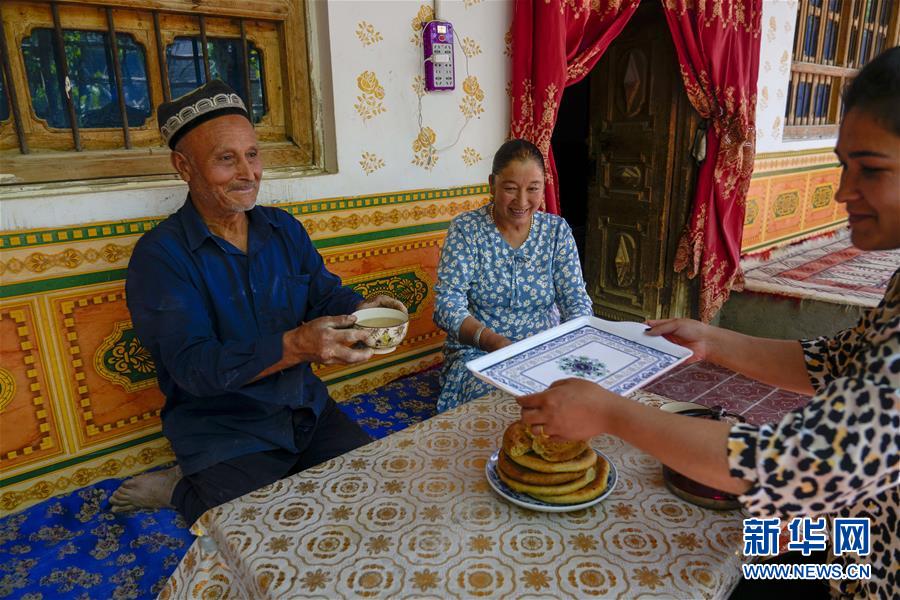 （新華全媒頭條&middot;圖文互動）（5）別了，&ldquo;苦水&rdquo;！