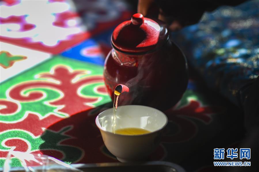 （新華全媒頭條&middot;圖文互動）（12）別了，&ldquo;苦水&rdquo;！