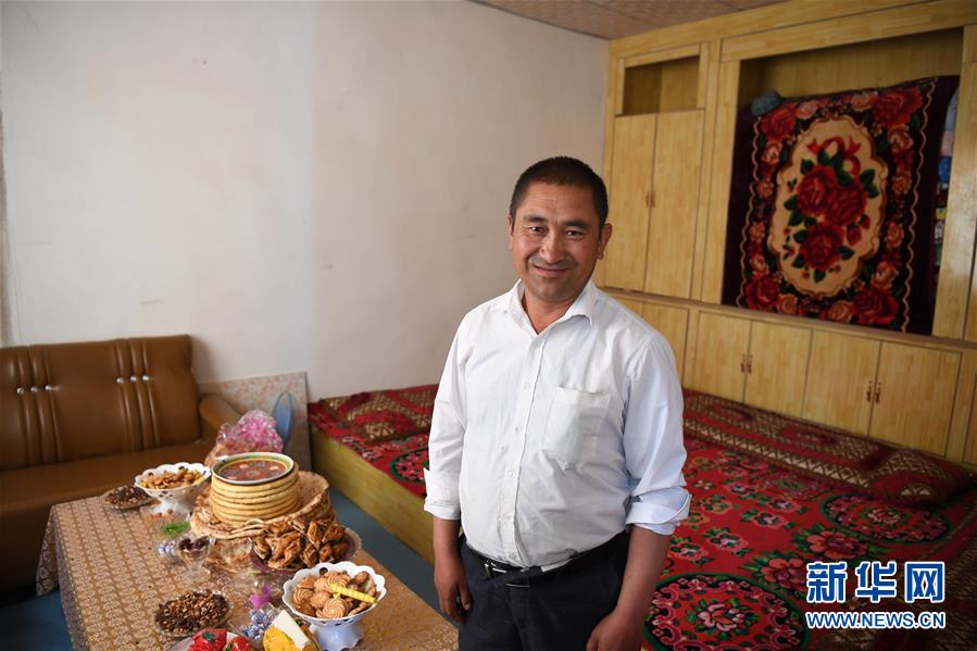 （決戰決勝脫貧攻堅&middot;聚焦三區三州&middot;圖文互動）（2）安居房里的新物件