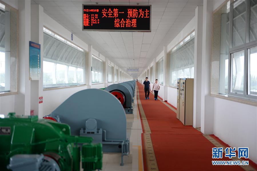 （圖文互動）（4）&ldquo;以萬全準備防萬一發生&rdquo;&mdash;&mdash;安徽沿淮地區防汛備汛見聞