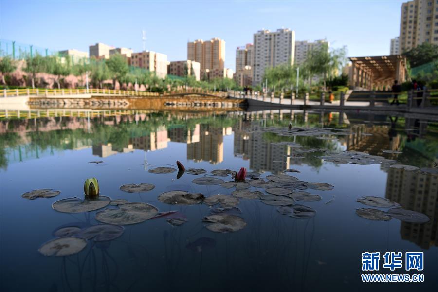 (決戰決勝脫貧攻堅·聚焦“三區三州”·圖文互動)(1)“古老”和田展現新時尚