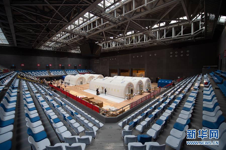 (新華全媒頭條·圖文互動)(9)構(gòu)筑守護城市、守護生命的堅強防線——北京開展大規(guī)模核酸檢測