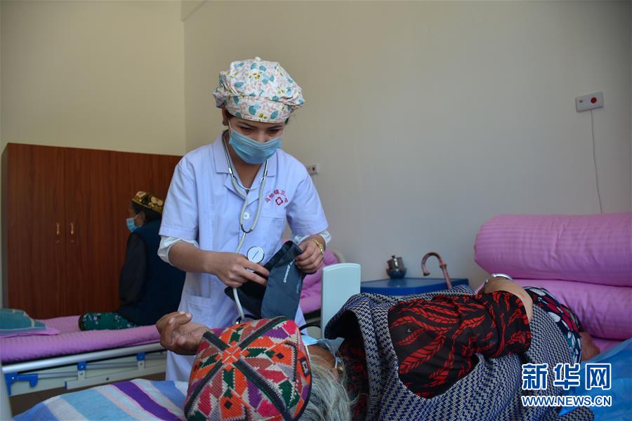 (圖文互動)(2)幸福大院話幸福——南疆基層幸福大院見聞