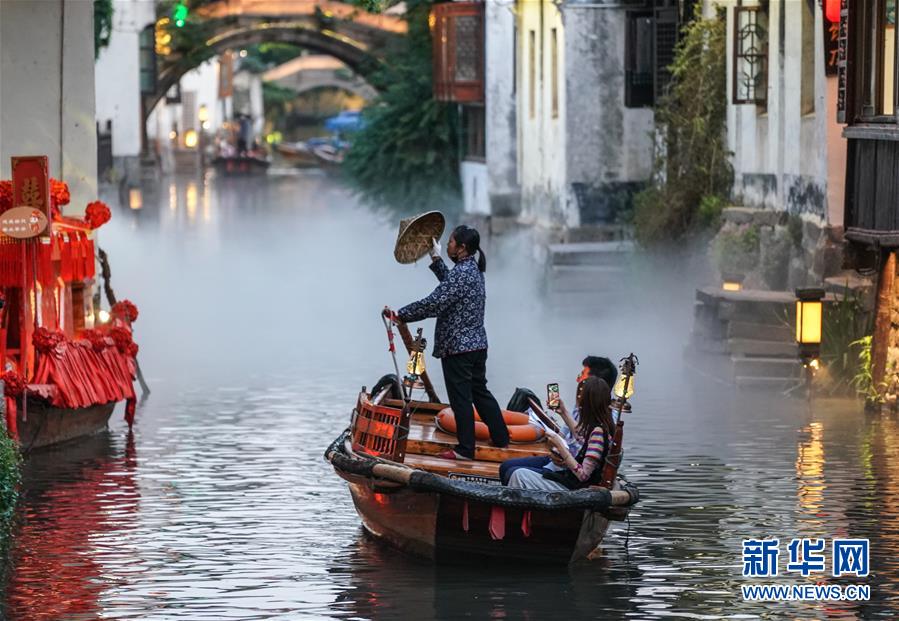 （新華全媒頭條&middot;走向我們的小康生活&middot;圖文互動）（12）解鎖幸福的密碼&mdash;&mdash;&ldquo;先行者&rdquo;蘇州探路小康紀事