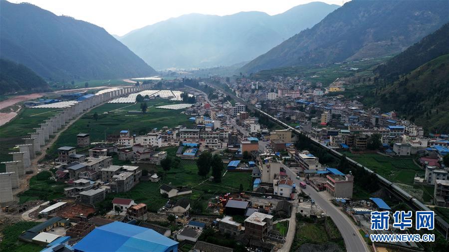 (新華全媒頭條·圖文互動)(13)自強的力量——成昆鐵路通車50年記