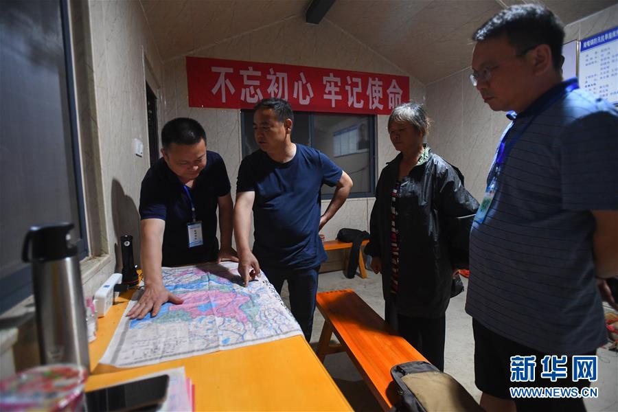 (防汛抗洪·圖文互動)(4)八百里洞庭戰“懸湖”