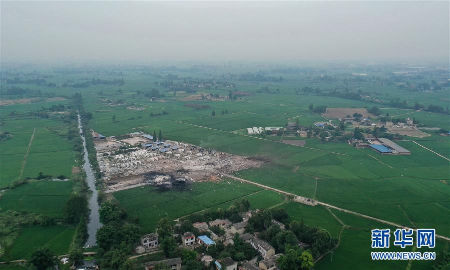 （新華視點&middot;圖文互動）（1）&ldquo;自燃&rdquo;背后還有哪些隱憂？&mdash;&mdash;四川廣漢花炮廠爆炸事故追蹤