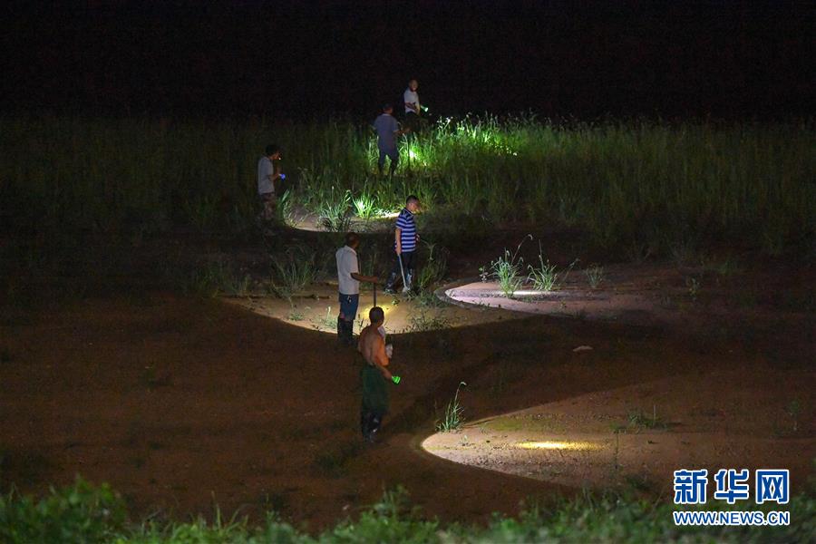 (新華全媒頭條·圖文互動)(14)為了人民群眾生命財產(chǎn)安全——聚焦關(guān)鍵時期全國防汛抗洪工作